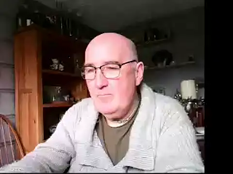 Adamdaddybear online show from December 12, 12:55 pm