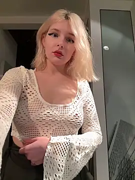 XMelissaX online show from November 27, 8:22 pm