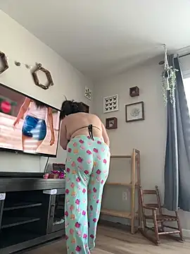 Sweetleeahxx online show from January 24, 2:30 pm