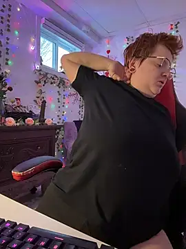 Sweetleeahxx online show from February 22, 11:42 am