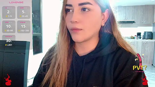 Lucia star   online show from November 18, 11:59 pm