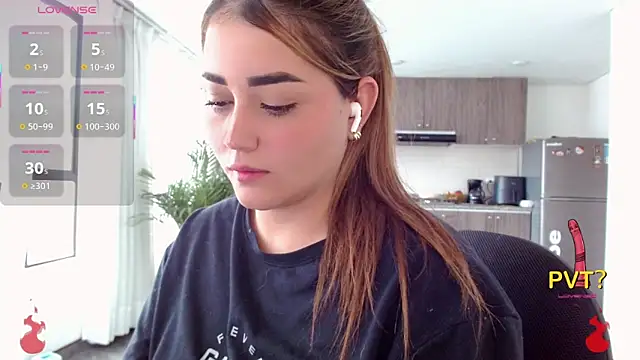 Lucia star   online show from November 21, 5:22 pm