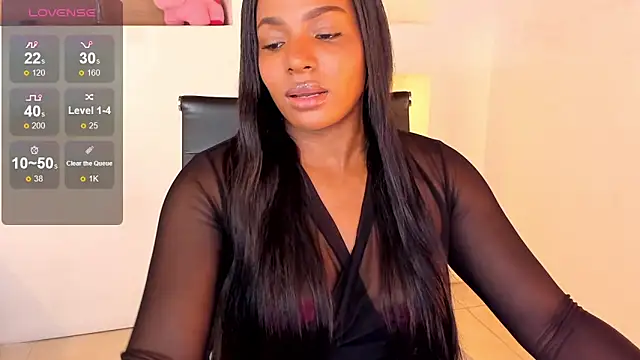 Snapshot of IvyBliss8 chatting on January 7, 11:48 am IvyBliss8 online show from January 7, 11:48 am