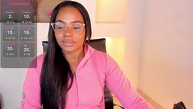 Snapshot of IvyBliss8 chatting on January 12, 6:05 pm IvyBliss8 online show from January 12, 6:05 pm