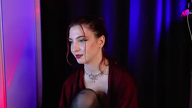 LisaVamp online show from December 27, 2:25 am