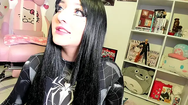 julyana  online show from February 13, 1:37 pm