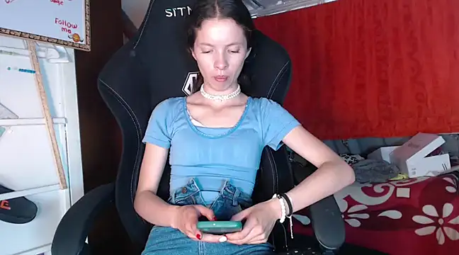 sweetdam12 online show from January 17, 7:27 pm