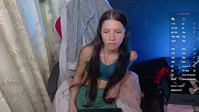 sweetdam12 online show from February 17, 6:58 pm