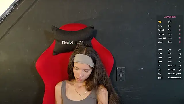 sweetdam12 online show from March 16, 8:24 pm