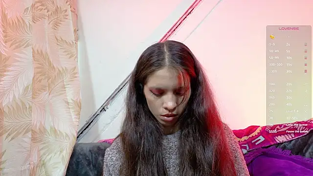 sweetdam12 online show from April 17, 7:17 pm