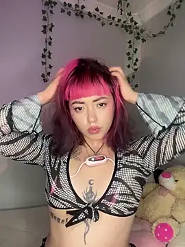 GigiVolkova online show from November 10, 8:52 pm