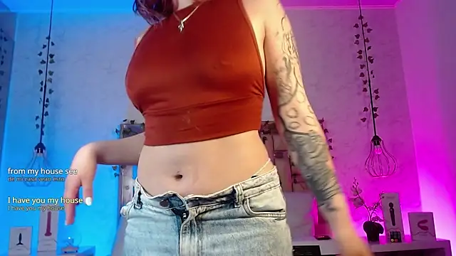 GigiVolkova online show from December 5, 3:15 am