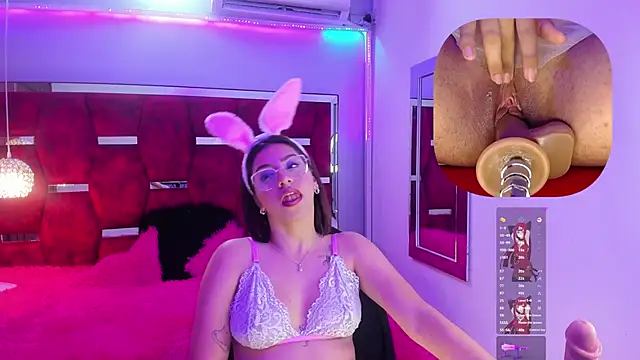 CamilaVegas  online show from January 21, 5:09 pm