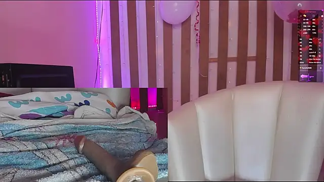 CamilaVegas  online show from February 19, 12:44 pm