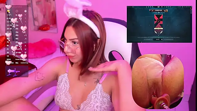 CamilaVegas  online show from February 23, 1:53 pm