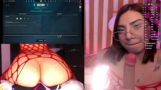 CamilaVegas  online show from February 27, 5:26 pm