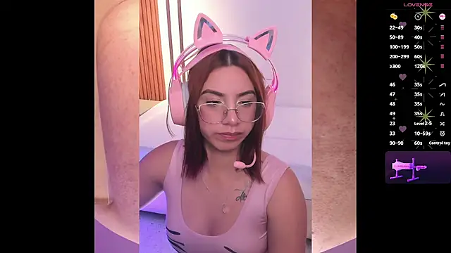 CamilaVegas  online show from October 14, 1:34 pm