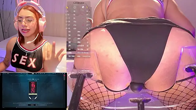 CamilaVegas  online show from November 14, 3:33 pm