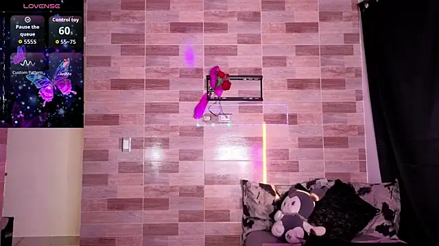 Dolcee zoe online show from December 20, 9:11 pm