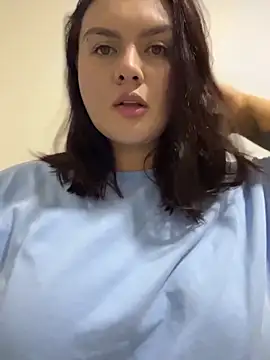 SabrinaVega online show from June 4, 5:35 am