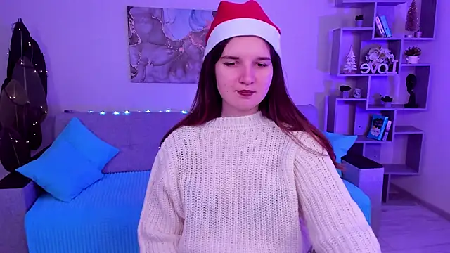 Snapshot of BonneyLove chatting on December 8, 5:22 pm BonneyLove online show from December 8, 5:22 pm