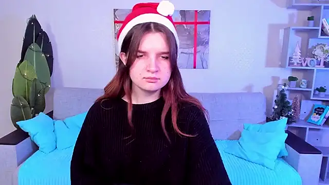 Snapshot of BonneyLove chatting on December 19, 10:21 pm BonneyLove online show from December 19, 10:21 pm