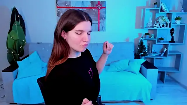 Snapshot of BonneyLove chatting on January 7, 9:46 pm BonneyLove online show from January 7, 9:46 pm