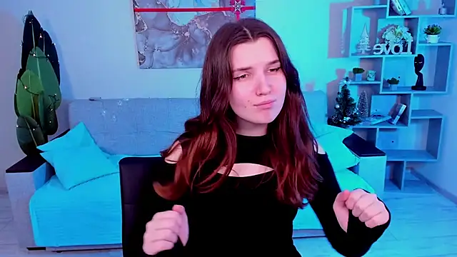 Snapshot of BonneyLove chatting on January 9, 5:33 pm BonneyLove online show from January 9, 5:33 pm