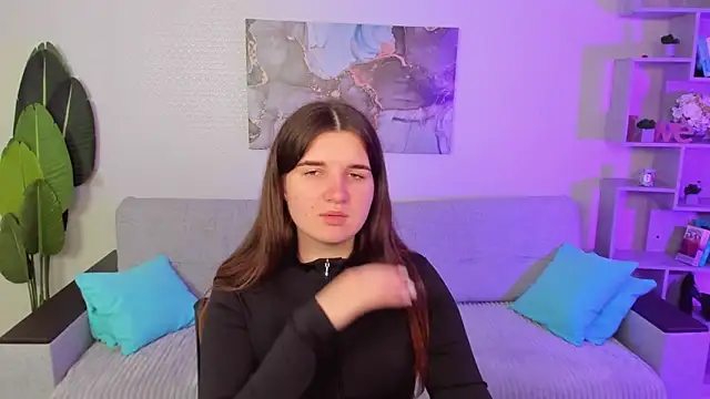 Snapshot of BonneyLove chatting on October 7, 8:39 pm BonneyLove online show from October 7, 8:39 pm