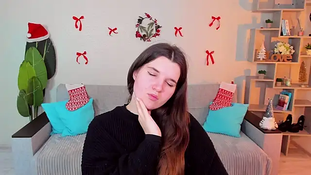 Snapshot of BonneyLove chatting on January 8, 10:01 pm BonneyLove online show from January 8, 10:01 pm