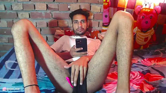 AjaxStar online show from October 4, 2:09 am