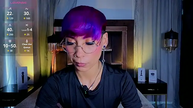 MiaMorgan  online show from September 10, 1:44 pm