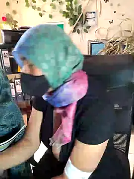 NAJWA-ARAB online show from February 19, 5:49 pm