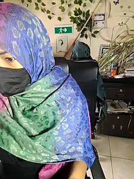 NAJWA-ARAB online show from March 7, 2:23 pm