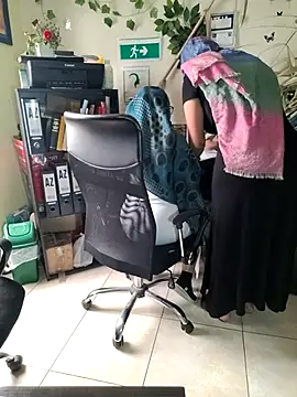 NAJWA-ARAB online show from March 12, 5:17 pm