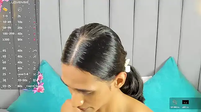 skyyfoxpraga online show from March 5, 1:17 pm