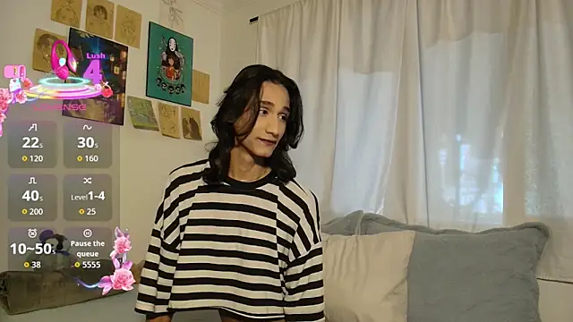 Snapshot of skyyfoxpraga chatting on April 28, 1:27 pm skyyfoxpraga online show from April 28, 1:27 pm