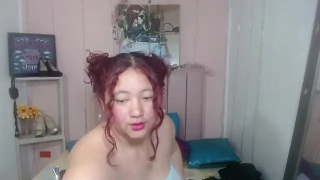 Carlingimenes707rs online show from February 27, 12:45 pm