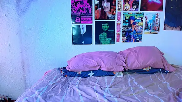 Snapshot of shinji-18 chatting on March 1, 1:00 am shinji-18 online show from March 1, 1:00 am