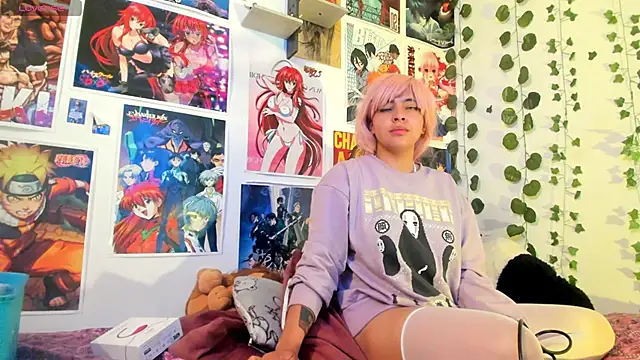 miku katsuragi online show from December 4, 1:58 am