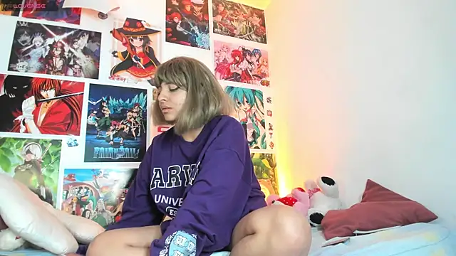 miku katsuragi online show from January 26, 3:38 am