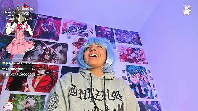 miku katsuragi online show from January 31, 8:22 am