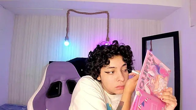 miku katsuragi online show from September 29, 1:33 am