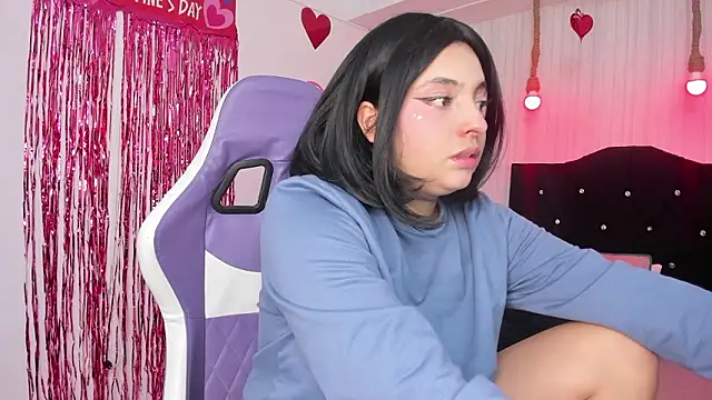 miku katsuragi online show from February 19, 3:02 am