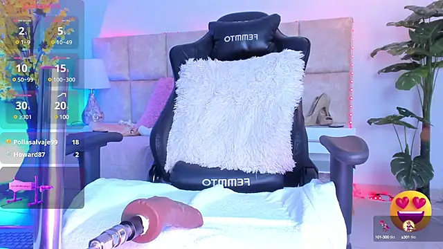 LizSheibaum online show from March 7, 5:51 am