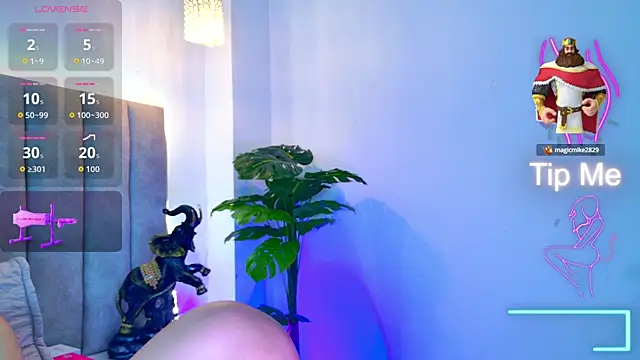 LizSheibaum online show from September 17, 7:15 pm