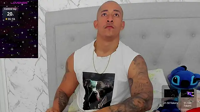 luigiferrara online show from February 18, 8:27 pm