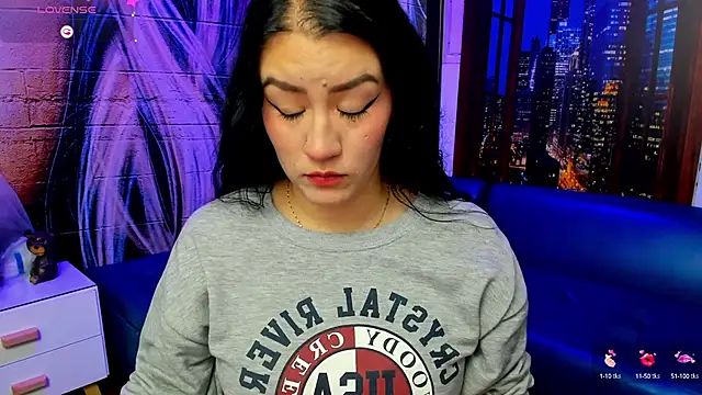 Violetaa diazz online show from December 28, 4:08 am