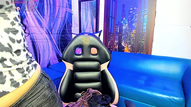 Violetaa diazz online show from February 19, 9:14 pm