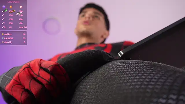 Busterspinter online show from March 17, 10:27 am